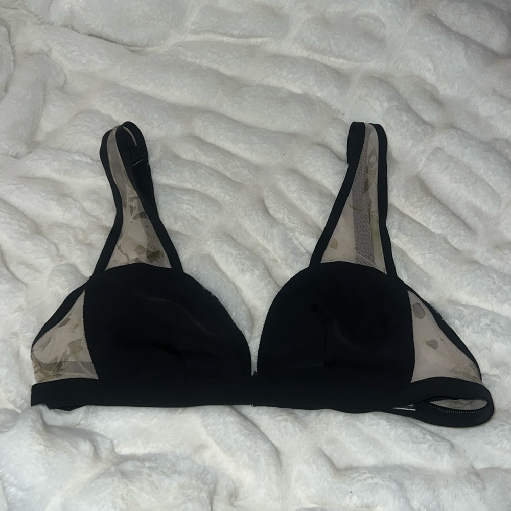 Victoria's Secret Women Luxe Unlined Demi Bralette